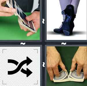 4 Pics 1 Word Level 690
