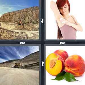 4 Pics 1 Word Level 697