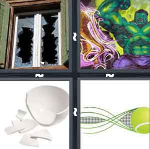 4 Pics 1 Word Level 702