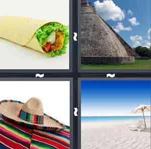4 Pics 1 Word Level 703
