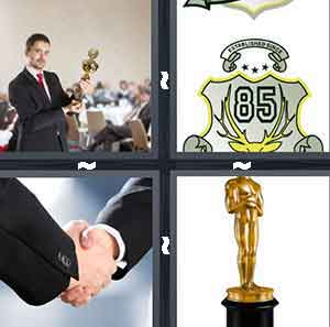 4 Pics 1 Word Level 707