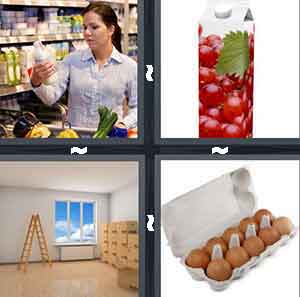 4 Pics 1 Word Level 710