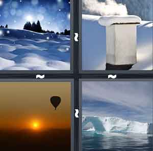 4 Pics 1 Word Level 712