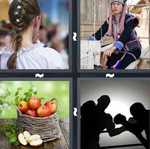 4 Pics 1 Word Level 714