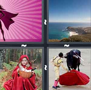 4 Pics 1 Word Level 716