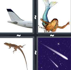 4 Pics 1 Word Level 717