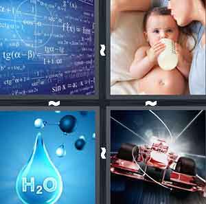 4 Pics 1 Word Level 719