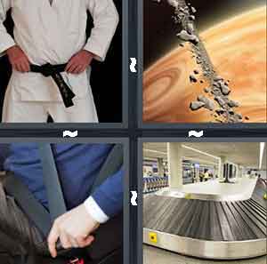 4 Pics 1 Word Level 723