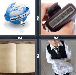 4 Pics 1 Word Level 725