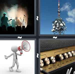 4 Pics 1 Word Level 730