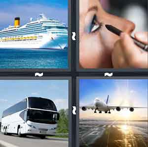 4 Pics 1 Word Level 731