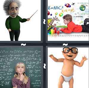 4 Pics 1 Word Level 736