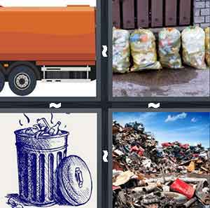 4 Pics 1 Word Level 737