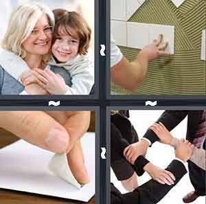 4 Pics 1 Word Level 743