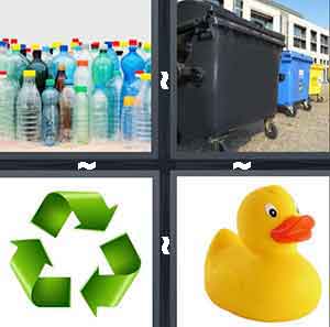 4 Pics 1 Word Level 745