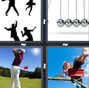 4 Pics 1 Word Level 752