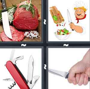 4 Pics 1 Word Level 754