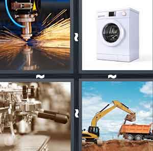 4 Pics 1 Word Level 761