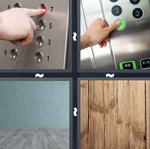 4 Pics 1 Word Level 762