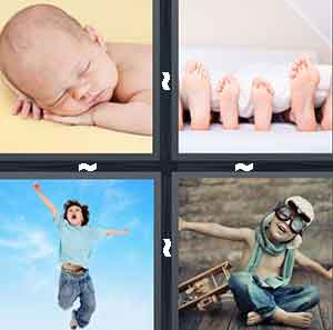 4 Pics 1 Word Level 763