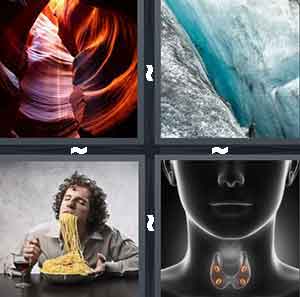 4 Pics 1 Word Level 768