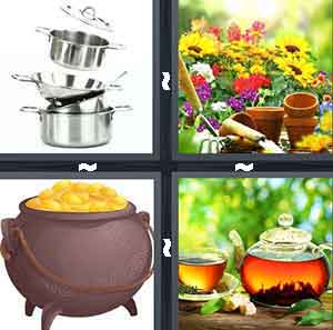 4 Pics 1 Word Level 771