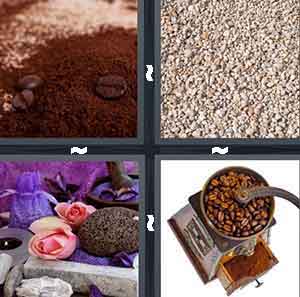 4 Pics 1 Word Level 772
