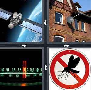 4 Pics 1 Word Level 773