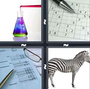 4 Pics 1 Word Level 779