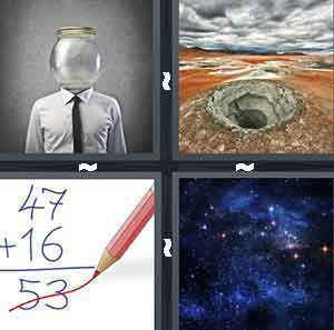 4 Pics 1 Word Level 780