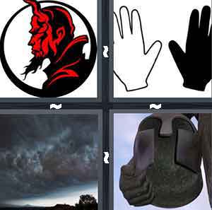 4 Pics 1 Word Level 781