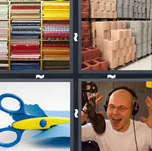 4 Pics 1 Word Level 782