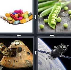 4 Pics 1 Word Level 783