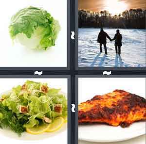 4 Pics 1 Word Level 787