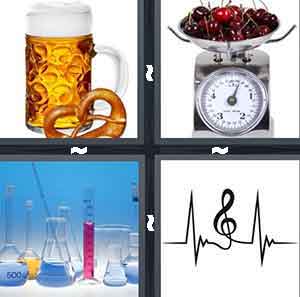 4 Pics 1 Word Level 790