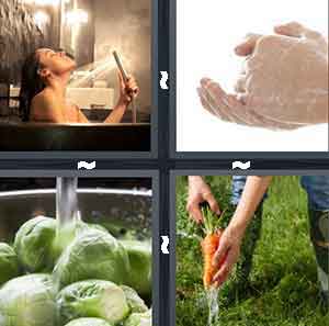 4 Pics 1 Word Level 793