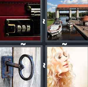 4 Pics 1 Word Level 797