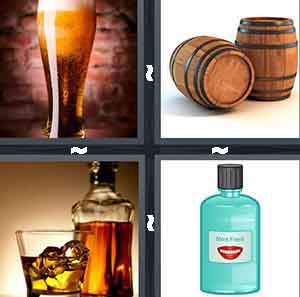 4 Pics 1 Word Level 800