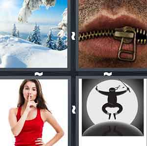 4 Pics 1 Word Level 810