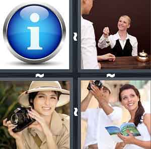 4 Pics 1 Word Level 811