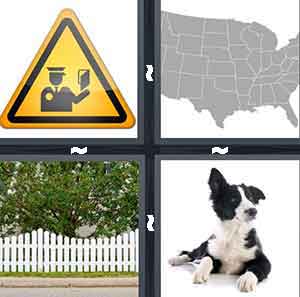 4 Pics 1 Word Level 814