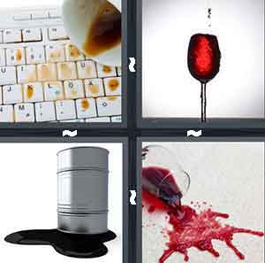 4 Pics 1 Word Level 823