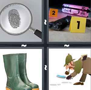 4 Pics 1 Word Level 829