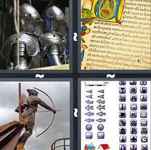 4 Pics 1 Word Level 831