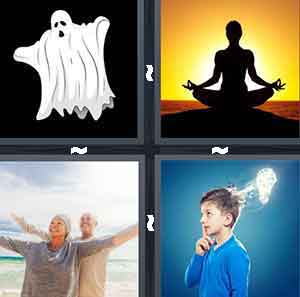 4 Pics 1 Word Level 838