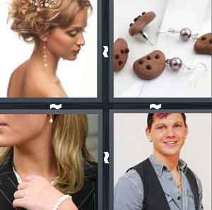 4 Pics 1 Word Level 845