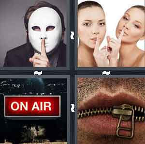 4 Pics 1 Word Level 851