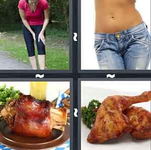 4 Pics 1 Word Level 852
