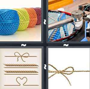 4 Pics 1 Word Level 861