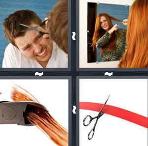 4 Pics 1 Word Level 865